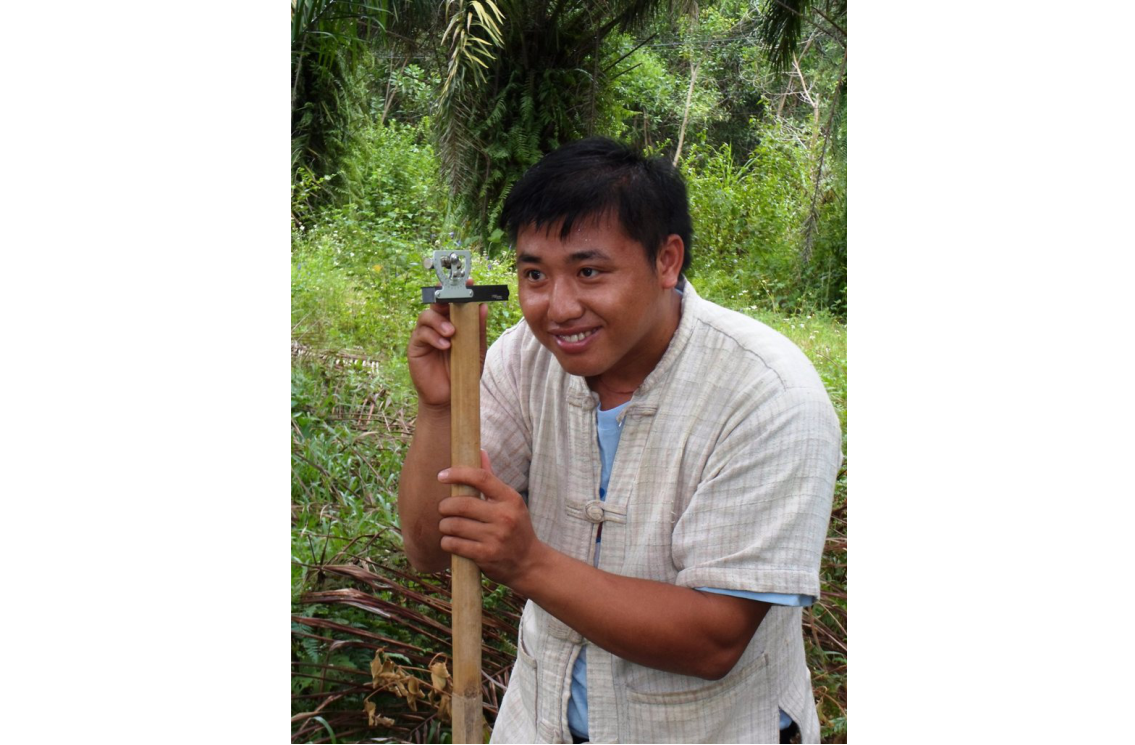 Giang A Su (gasucendi@gmail.com) Hmong - YIELDS-AGREE key farmer