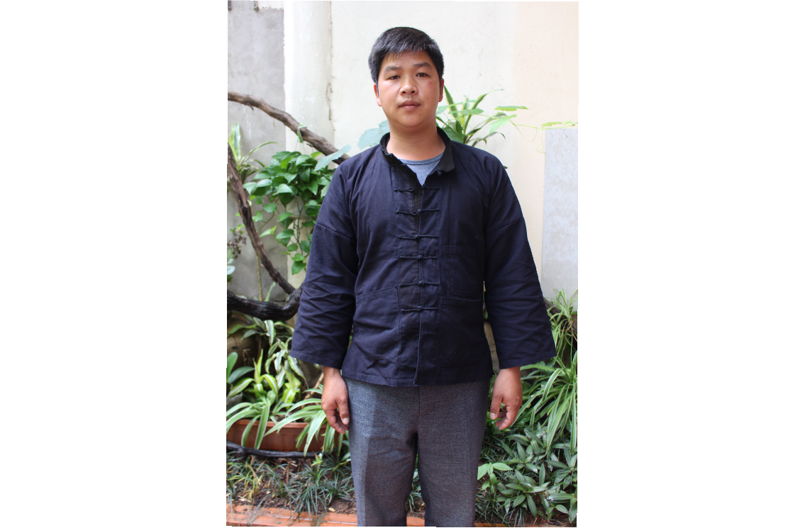 Leng Van Suong (lvsuongcendi@gmail.com) - Nung - YIELDS-AGREE coordinator - Lao cai 
