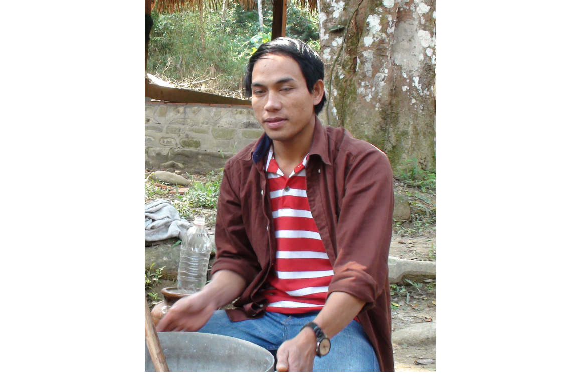 Vieng Phet (viengphetcendi@gmail.com) - Kho Mu - YIELDS-AGREE coordinator - LuangPrabang - Lao